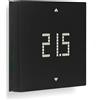 Vimar OFFERTA ULTIMI 20 PEZZI Termostato connesso WiFi Nero Vimar 02912.G -