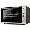G3 Ferrari G10154 "Rostò 58" Forno Elettrico Ventilato Con Girarrosto,
