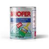 IDROWEB Smalto Briofer Antiruggine Gel 0,75L Blu 6 Pezzi