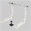 MADE IN ITALY STAFFA PER CONDIZIONATORE IN POLIAMMIDE Barra in alluminio 1000 x 30 MAD...