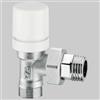 BricoGo VALVOLA A SQUADRA TERMOSTATICA 1/2 x 24 19 ARTECLIMA