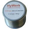 HYWERK LEGA PER BRASATURA SSN 97 AG3 3% Argento HYWERK