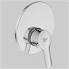 Ideal Standard Rubinetto Miscelatore Doccia Incasso Alpha Cromo Ideal Standard