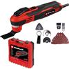 Einhell Utensile multifunzione TE-MG 350 EQ (350 W, da 22.000 a 40.000 min^-1 nu