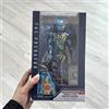 NECA THE PREDATOR THERMAL VISION FUGITIVE PREDATOR NECA ACTION FIGURE 18CM CULT MOVIE