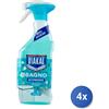 Viakal 4x Viakal Anticalcare 470 Ml. Trigger Bagno Express Fi