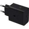 Samsung EP-T6010 Caricatore originale da 60W Super Fast Charging, Porta USB-C (S
