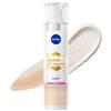 NIVEA Luminous630 Fluido CC Cream SPF 30 3-in-1 Light 40 ml, Crema colorata viso