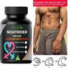 EROVIBE Capsule sessuali a base di erbe per Sex Power Stay Hard Last Longer Delay Pre...
