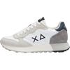 SUN68 Sneakers SUN68 Jaki Solid Z45113 01 BIANCO Uomo