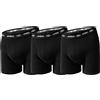 UMBRO set 3 pezzi boxer uomo in cotone elasticizzato UMBRO art. 701