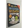 MISSIONE RISATA - PERA TOONS - TUNUE' "n"