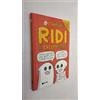 RIDI A CREEPYPELLE - PERA TOONS - TUNUE' "n"