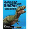 4M 4M03221 Kidzlabs - Scava e Crea lo Scheletro di un Dinosauro: T.Rex