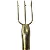 armeriaonline Fiocina da Pesca Subacquea per polpi a Bastone Fucile subacqueo Pesca Sub Inox f