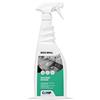 CAMP Inox Brill - Detergente Acciaio Inox Lucidante e Anticalcare, Pulitore Acciaio Protettivo, Pulisce, Lucida e Rimuove Calcare da Lavelli e Piani Cottura - Pulizia Casa, 750ml, Made in Italy