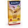 Caffè Borbone 60 CAPSULE GINSENG CAFFÈ BORBONE COMPATIBILE CON NESPRESSO SPEDIZIONE GRATUITA