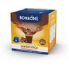 Caffè Borbone 64 CAPSULE SUPERCIOCK CAFFÈ BORBONE COMPATIBILE CON DOLCE GUSTO SPED. GRATUITA