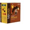 my wish 60 CAPSULE DI CAFFÈ AL NOCCIOLINO MY WISH COMPATIBILE CON NESPRESSO