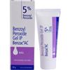 BENZAC AC 5% gel perossido di benzoile acne brufolo galderma - 30g, SPEDIZION...