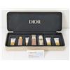 Dior Prestige Skincare Set 6 Articoli Cleansing Foam Lotion Siero Occhi Tagli...