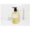 Dior Christian Dior BOIS D'ARGENT sapone liquido mani sapone corpo lavaggio corpo ...