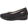 FLY FLOT Mocassino FLYFLOT 18 X15 38 NERO donna