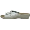 FLY FLOT Ciabatta FLYFLOT T4 A52 AE BIANCO donna