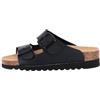 GRUNLAND Ciabatta GRUNLAND HOLA CB2445-11 nero ragazza/donna