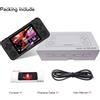 Anbernic Console Portatile Anbernic RG351P 64GB Retro Gaming Linux PSP PS1 N64 WiFi 3500m