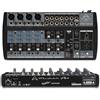 WHARFEDALE PRO CONNECT 1202 FX USB mixer audio a 12 canali x live studio karaoke