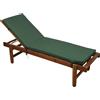 Avanti Trendstore Cuscino Hawai per lettino prendisole, 100% poliestere. LAP 190x4x60 cm