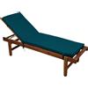 Avanti Trendstore Cuscino Hawai per lettino prendisole, 100% poliestere. LAP 190x4x60 cm