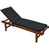 Avanti Trendstore Cuscino Hawai per lettino prendisole, 100% poliestere. LAP 190x4x60 cm