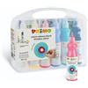 Primo Valigetta Primo Windows Colour set 6 colori + 2pz
