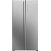 HAIER HSW79F18ANMM FRIGORIFERO SIDE BY SIDE 611LT NO FROST CLASSE A INOX