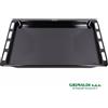 Bosch Siemens VASSOIO TEGLIA LECCARDA SMALTATA PER FORNO BOSCH SIEMENS 00662999 ORIGINALE