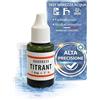 Drytogo Titrant test durezza acqua I Kit analisi acqua potabile I Misuratore calcare per