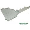 Ariston Indesit COPERCHIO TRAMOGGIA VASCHETTA DETERSIVO LAVATRICE ARISTON C00115914 ORIGINALE