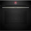 Bosch Serie 8 HBG7721B2 Forno multifunzione Pirolitico Air Fry Nero Classe A+