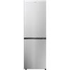 CANDY CNCQ2T618EX FRIGORIFERO COMBINATO 355LT NO FROST WI-FI CLASSE E INOX