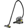 Kärcher Aspirapolvere Professionale T 7/1 Classic, Compatto e con peso piuma di
