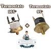 Coppia Termostati Per Macchine Caffè Espresso FROG /FABER /SPINEL / GRIMAC