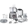 Bosch MultiTalent 8 Robot da Cucina Multifunzione Compatto - Oltre 50 Funzioni,
