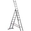 Marchetti Scala Parallela 3 Rampe Orange 3 Marchetti 350 cm