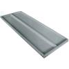 PROMETAL Ripiano Metallico Rinforzo Singolo Prometal Grigio 80 x 40 cm 5 Pezzi
