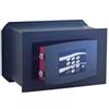 Stark CASSAFORTE CON COMBINAZIONE ELETTRONICA mm.310x150x210h. Kg.8 (851A) 2 caten...