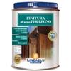 SAYERLACK FINITURA ALL'ACQUA PER LEGNO HF 2040 trasparente satinato ml.750 SAYERLACK
