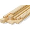 PIRCHER LISTELLO PIALLATO PIRCHER - ABETE MM 10X 30 H.MM 2000- 20 pezzi