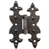 AUTRES CERNIERA A BANDELLA DOPPIO T + COLLO - F.BATTUTO NERO SFUMATO COLLO MM 12 MM ...